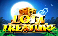 Игровой автомат Lost Treasure
